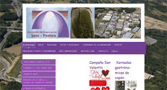 Desktop Screenshot of poligonosetepontes.com